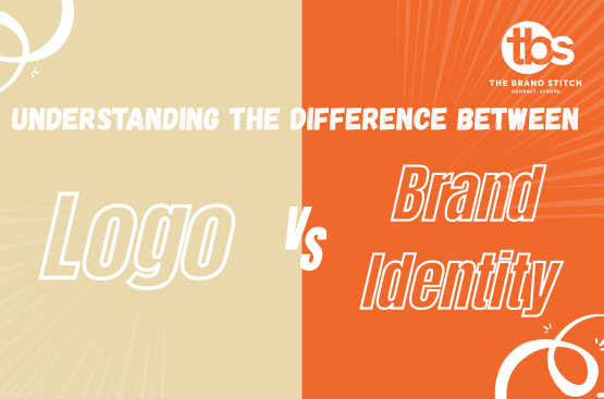 Understanding the Difference Between Logo and Brand Identity