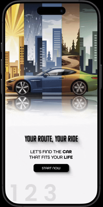 Personalized Journey Campaign