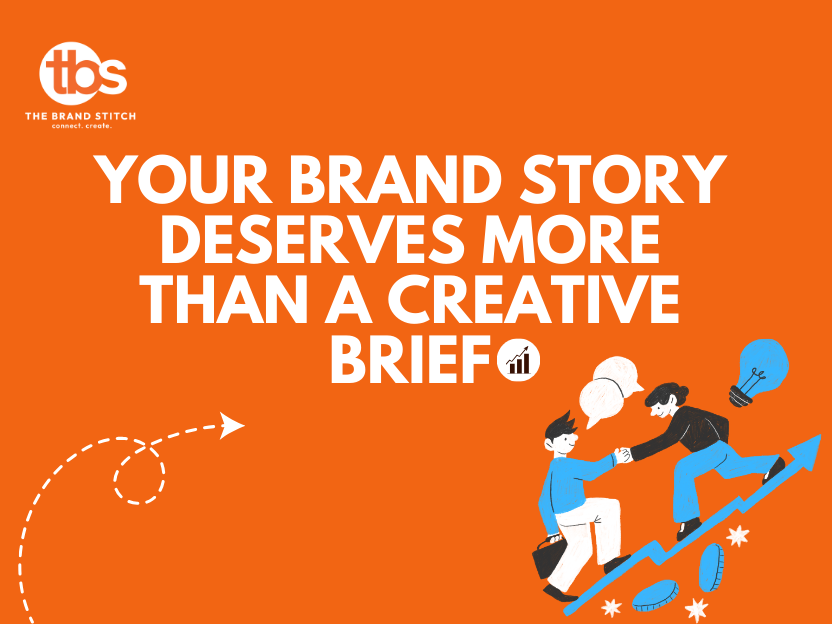 Your Brand Story Deserves More Than a Creative Brief